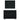 Pat box spring cu saltea, negru, 100x200 cm, textil