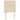 Pat box spring cu saltea, crem, 100x200 cm, textil