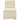 Pat box spring cu saltea, crem, 100x200 cm, textil