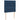 Pat box spring cu saltea, albastru, 100x200 cm, textil