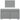 Pat box spring cu saltea, gri deschis, 120x190 cm, textil