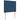 Pat box spring cu saltea, albastru, 120x190 cm, material textil