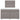 Pat box spring cu saltea, taupe, 120x190 cm material textil