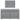 Pat box spring cu saltea, gri deschis, 120x190 cm, textil