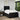 Pat box spring cu saltea, negru, 120x200 cm, textil