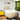 Pat box spring cu saltea, crem, 120x200 cm, textil