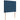 Pat box spring cu saltea, albastru, 120x200 cm, textil