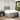 Pat continental cu saltea, gri deschis, 120x200 cm, textil