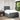 Pat box spring cu saltea, gri închis, 120x200 cm, textil