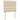 Pat box spring cu saltea, crem, 120x200 cm, textil