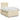 Pat box spring cu saltea, crem, 120x200 cm, textil