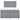 Pat box spring cu saltea, gri deschis, 140x190 cm, textil
