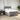 Pat box spring cu saltea, gri taupe, 140x200 cm, textil