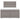 Pat box spring cu saltea, gri taupe, 140x200 cm, textil