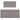 Pat box spring cu saltea, gri taupe, 140x200 cm, textil