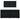 Pat box spring cu saltea, negru, 140x200 cm, textil