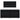 Pat box spring cu saltea, negru, 140x200 cm, textil