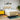 Pat continental cu saltea, crem, 140x200 cm, material textil