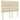 Pat continental cu saltea, crem, 140x200 cm, material textil