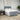 Pat continental, gri deschis, 140x200 cm, material textil
