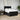 Pat box spring cu saltea, negru, 140x200 cm, textil