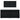 Pat box spring cu saltea, negru, 160x200 cm, textil