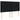 Pat box spring cu saltea, negru, 180x200 cm, catifea