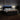 Pat box spring cu saltea, negru, 200x200 cm, textil