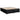 Pat box spring cu saltea, negru, 200x200 cm, textil