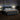 Pat box spring cu saltea, gri închis, 200x200 cm, textil