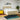 Pat box spring cu saltea, crem, 200x200 cm, textil