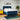 Pat box spring cu saltea, albastru, 200x200 cm, textil