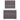 Pat box spring cu saltea, gri, 80x200 cm, piele ecologică