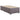 Pat box spring cu saltea, gri, 80x200 cm, piele ecologică