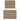 Pat box spring cu saltea, cappuccino, 90x200 cm piele ecologică