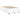 Pat box spring cu saltea, alb, 120x200 cm, piele ecologică