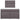 Pat box spring cu saltea, gri, 120x200 cm, piele ecologică
