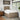 Pat box spring cu saltea, cappuccino, 120x200cm piele ecologică