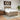 Pat box spring cu saltea, cappuccino, 140x190cm piele ecologică