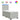 Pat continental cu saltea, gri deschis, 80x200 cm, catifea