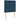 Pat box spring cu saltea, albastru, 90x190 cm, catifea