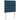 Pat box spring cu saltea, albastru, 90x190 cm, catifea