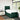 Pat box spring cu saltea, verde închis, 90x190 cm, catifea