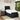 Pat box spring cu saltea, negru, 90x200 cm, catifea