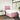 Pat box spring cu saltea, roz, 90x200 cm, catifea