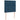 Pat box spring cu saltea, albastru, 100x200 cm, catifea