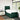 Pat box spring cu saltea, verde închis, 100x200 cm, catifea