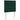 Pat box spring cu saltea, verde închis, 100x200 cm, catifea
