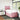 Pat box spring cu saltea, roz, 100x200 cm, catifea
