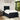 Pat box spring cu saltea, negru, 120x190 cm, catifea